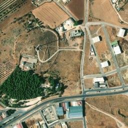 Satellite imagery of survey_point, DZ