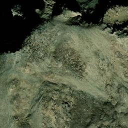 Satellite imagery of Pico de Mulhacén, ES