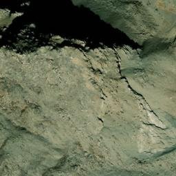 Satellite imagery of Pico de Mulhacén, ES
