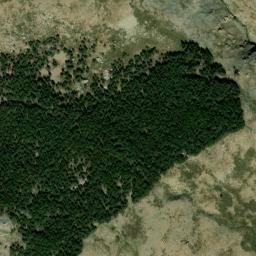 Satellite imagery of Loma de Enmedio, ES