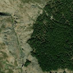 Satellite imagery of Loma de Enmedio, ES
