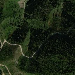Satellite imagery of Kef Oum el Hadjar, DZ