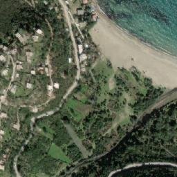 Satellite imagery of Koudiat Tafres, DZ