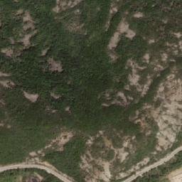 Satellite imagery of Kef Sidi Samza, DZ