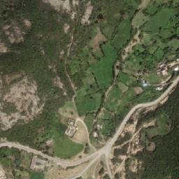 Satellite imagery of Kef Sidi Samza, DZ