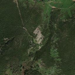 Satellite imagery of Djebel Mzilha, DZ