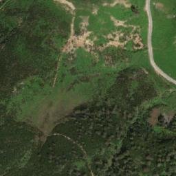 Satellite imagery of Djebel Mzilha, DZ