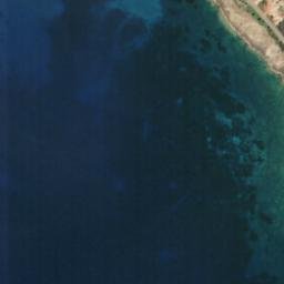 Satellite imagery of Kávos Zvígkou, GR