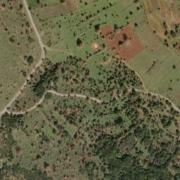Satellite imagery of Ráchi Lykopanágou, GR