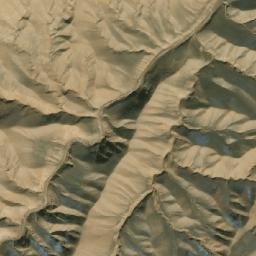Satellite imagery of Kūh-e Qaţar, IR