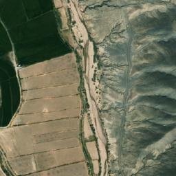Satellite imagery of Khrebet Hodzha, IR
