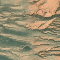 Satellite imagery of Kōh-e Sūrbaytal, AF