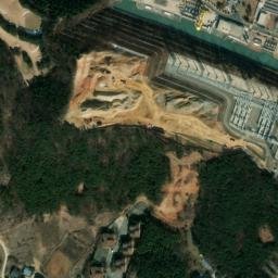 Satellite imagery of Sekimon-kaku, KR