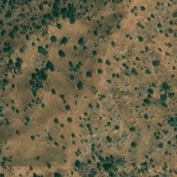 Satellite imagery of Millerton Ridge, US