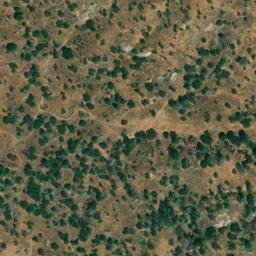 Satellite imagery of Millerton Ridge, US