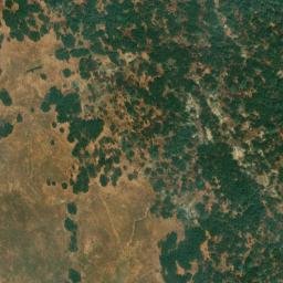 Satellite imagery of Big Sandy Bluff, US