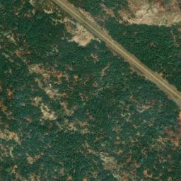 Satellite imagery of Big Sandy Bluff, US