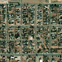 415-447 E 8th St Liberal KS 67901 Satellite Map