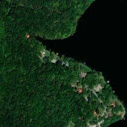 Satellite imagery of Whiterock Cliff, US