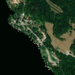 Satellite imagery of Whiterock Cliff, US