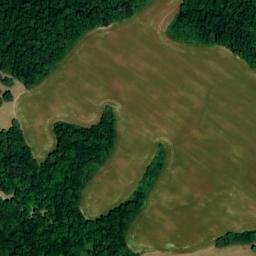 Satellite imagery of Whiterock Cliff, US