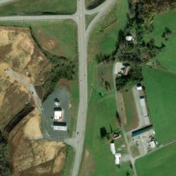 Satellite imagery of Clear Spring Ridge, US