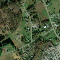 Satellite imagery of Clear Spring Ridge, US
