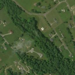 Satellite imagery of McClendon Ridge, US