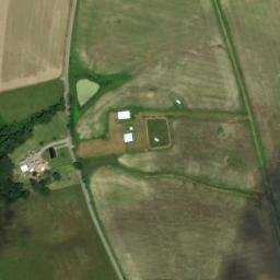 Satellite imagery of Floyd Ridge, US