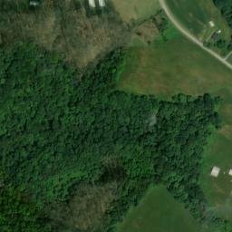 Satellite imagery of Gosser Ridge, US