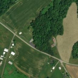Satellite imagery of Gosser Ridge, US