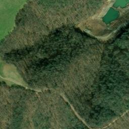 Satellite imagery of Davis Ridge, US