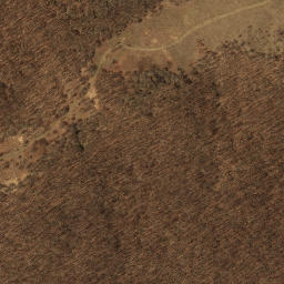 Satellite imagery of Chestnut Ridge, US