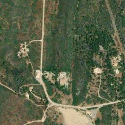 Satellite imagery of Ponta da Fisga, PT