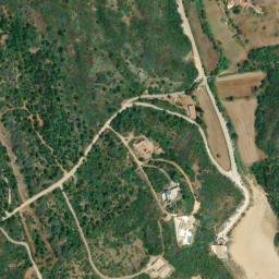 Satellite imagery of Ponta da Fisga, PT