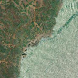Satellite imagery of Ponta do Barranco, PT
