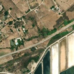 Satellite imagery of Fuseta, DZ