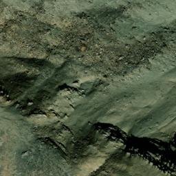 Satellite imagery of Pico de Mulhacén, ES