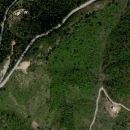 Satellite imagery of Koudia Sedma, DZ