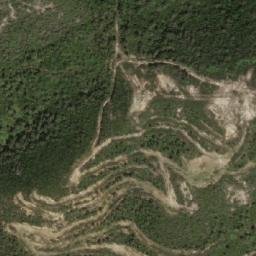 Satellite imagery of Kef en Nsour, DZ