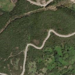 Satellite imagery of Koudiat Zoubia, DZ