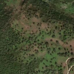 Satellite imagery of Djebel Mzilha, DZ