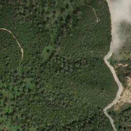 Satellite imagery of Djebel Sidi Yahia, DZ