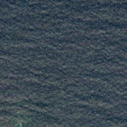 Satellite imagery of La Pointe Percée, DZ
