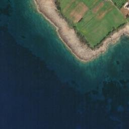 Satellite imagery of Kávos Zvígkou, GR
