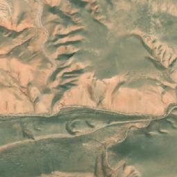 Satellite imagery of Kōh-e Sūrbaytal, AF