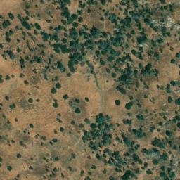 Satellite imagery of Millerton Ridge, US