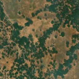 Satellite imagery of Big Sandy Bluff, US