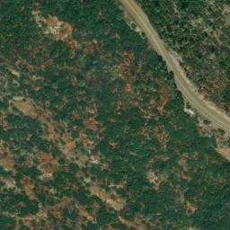 Satellite imagery of Big Sandy Bluff, US