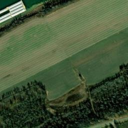 Satellite imagery of Saunders Ridge, US
